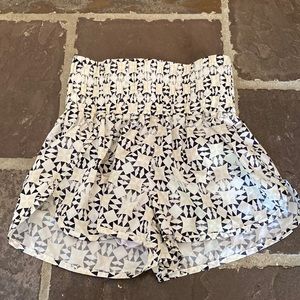 Free people the way home shorts